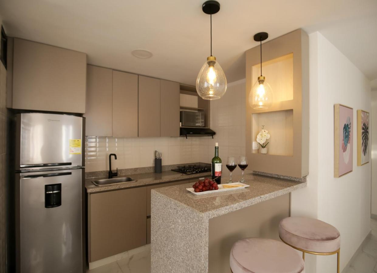 Apartamento Edificio Portofino 701 Cartagena